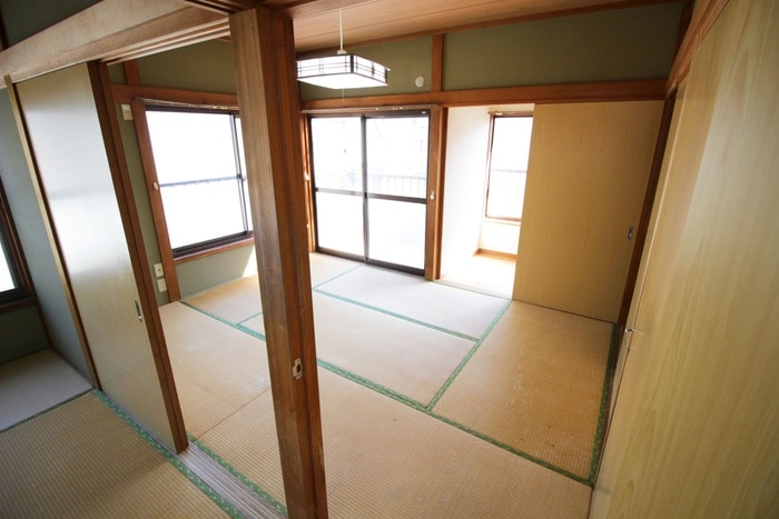 居室 花椿　C棟