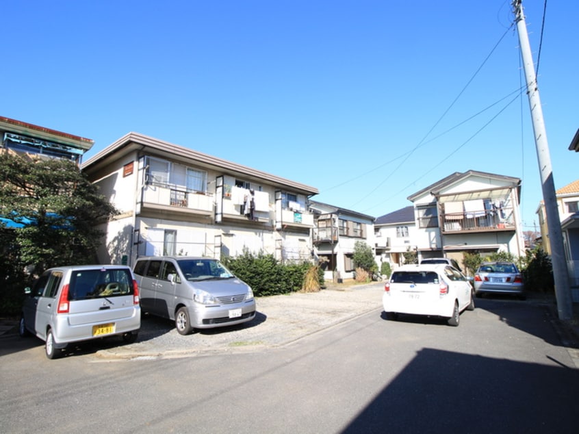 駐車場 花椿　C棟
