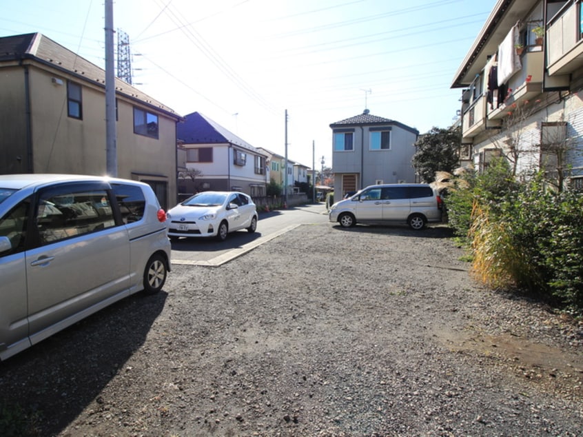 駐車場 花椿　C棟