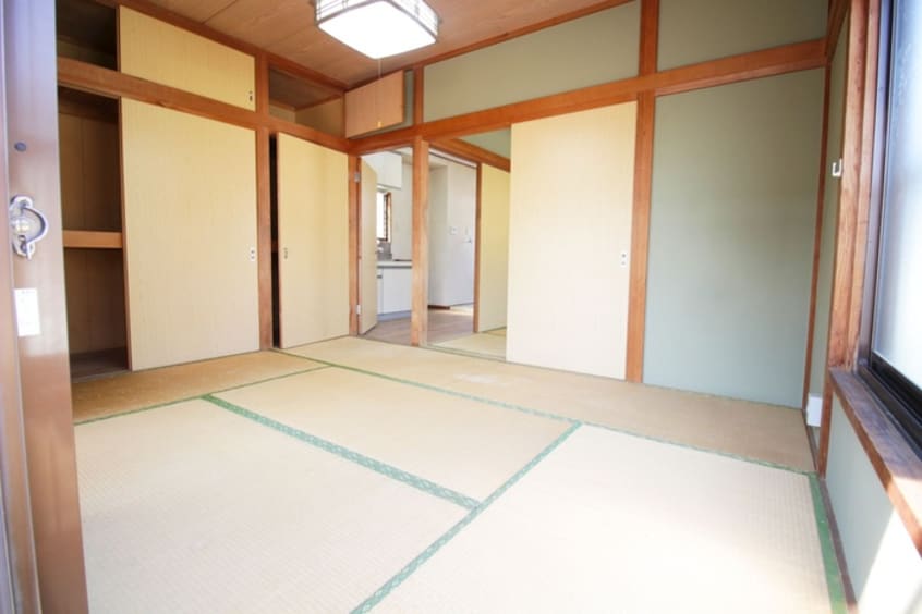 居室 花椿　C棟