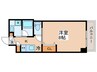 AELL南荻窪(403) 1Kの間取り