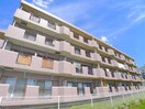 エントランス部分 グランパレスフォレスト