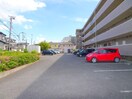 駐車場 グランパレスフォレスト