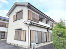 ウェルスィ－中山Ｂ棟の外観