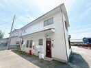 ウェルスィ－中山Ｂ棟の外観