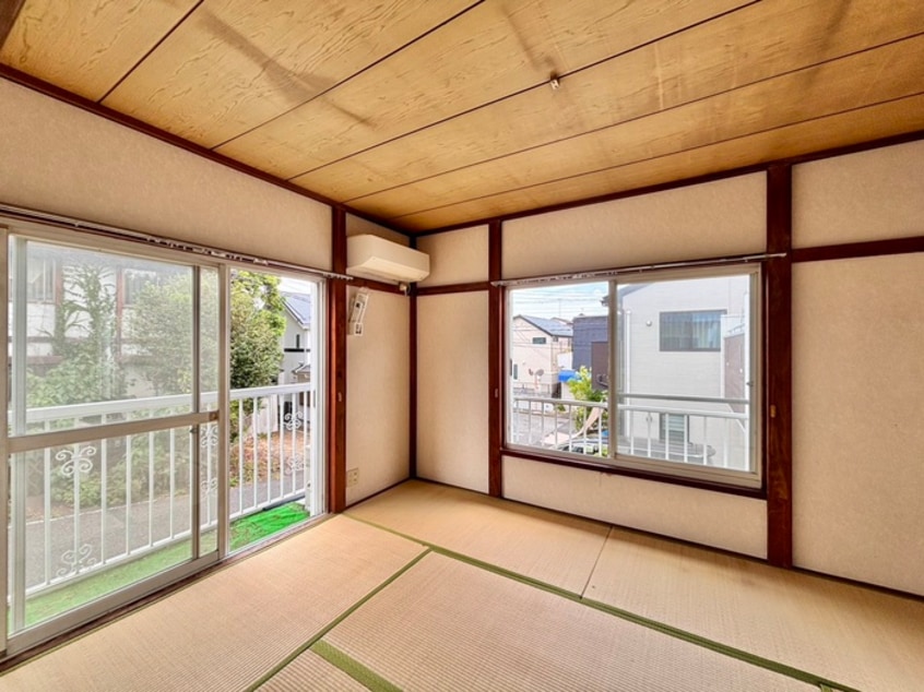 居室 カ－ナハウス