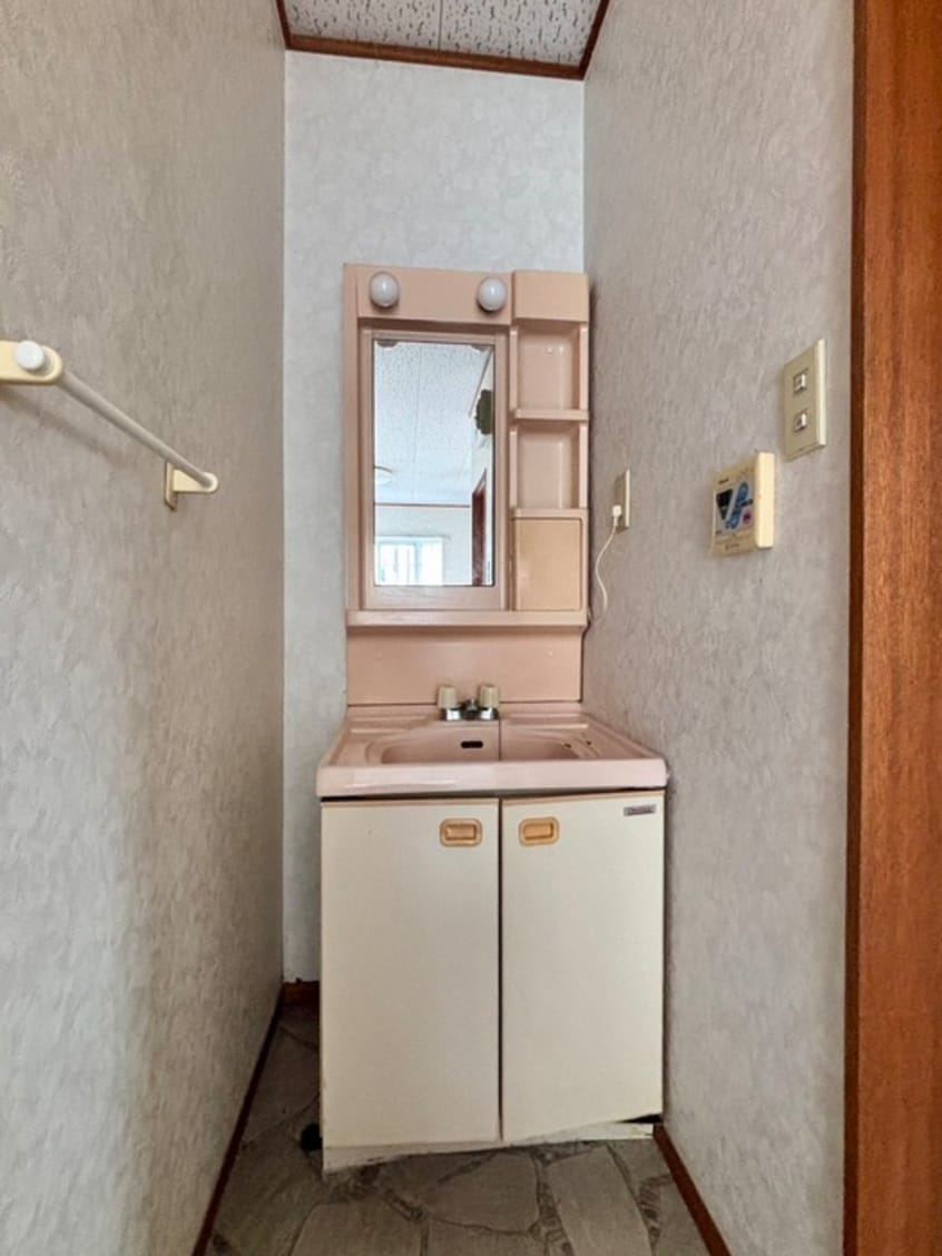 洗面 カ－ナハウス