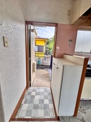 玄関 カ－ナハウス