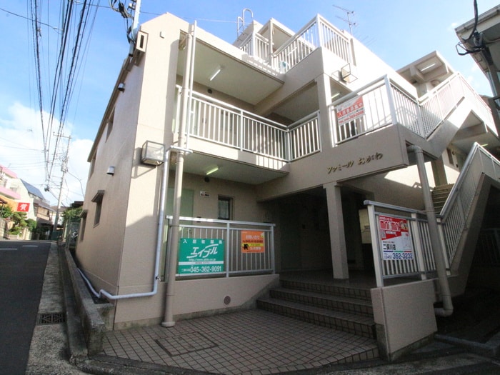 外観写真 ファミ－ルおがわ