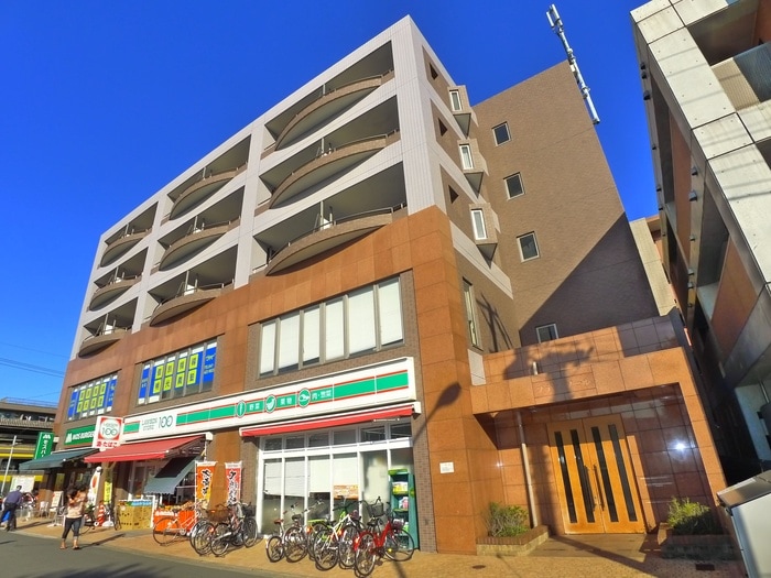 外観写真 プティソール