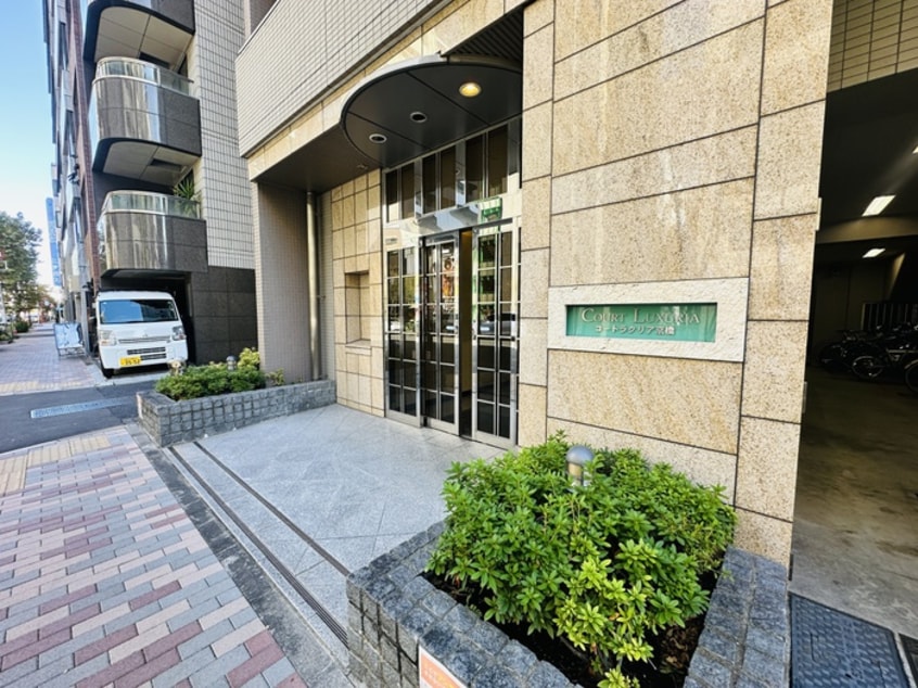 建物設備 コートラクリア京橋