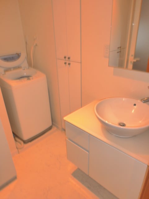 洗面 コートラクリア京橋