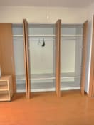 収納 コートラクリア京橋