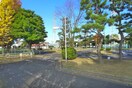 南沖公園(公園)まで530m 行徳田中ハイツ