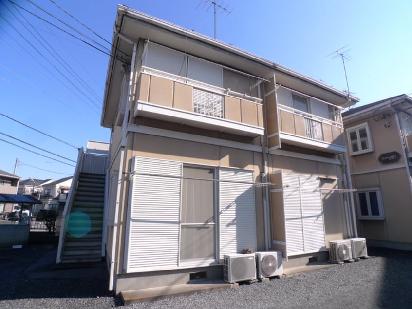 外観写真 フレンドシップ岩沢B
