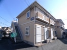 エントランス部分 フレンドシップ岩沢B