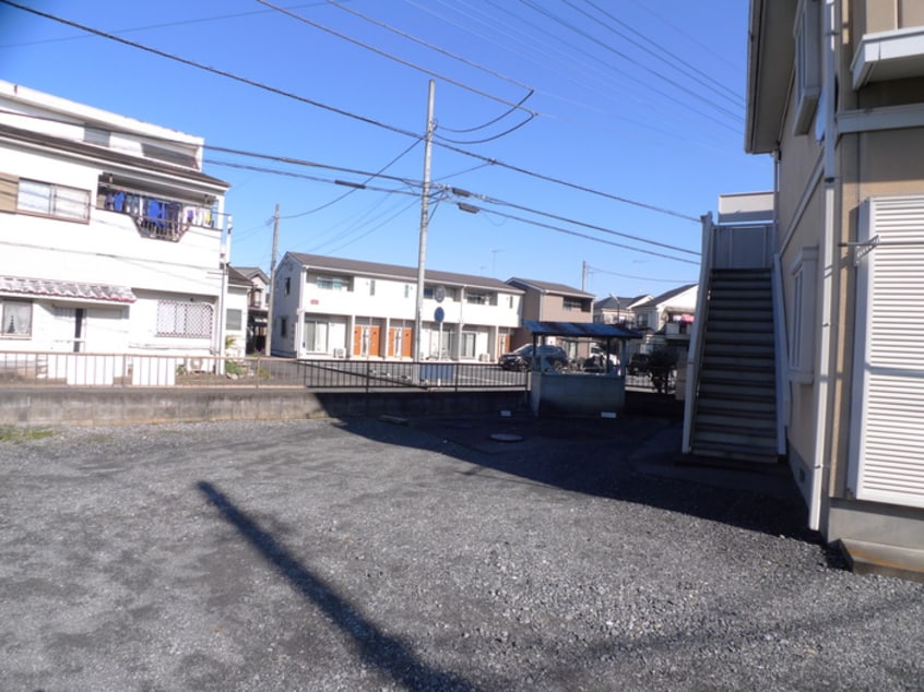 駐車場 フレンドシップ岩沢B