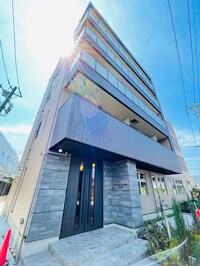 パークファミリア南篠崎