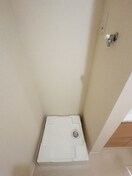 洗濯機置場 Sun　demeure B