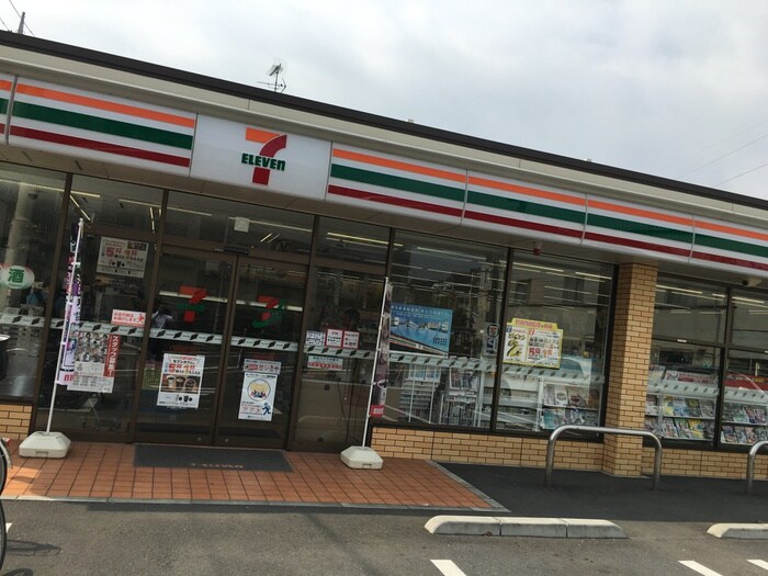 セブンイレブン世田谷給田４丁目店(コンビニ)まで494m Sun　demeure B