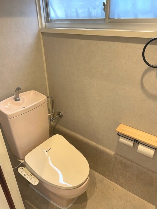 トイレ 狭山戸建～La　Casa　Blanca～