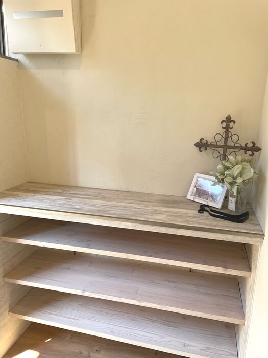 靴箱 狭山戸建～La　Casa　Blanca～