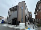 クレール瑞江の外観