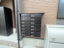 建物設備 クレール瑞江
