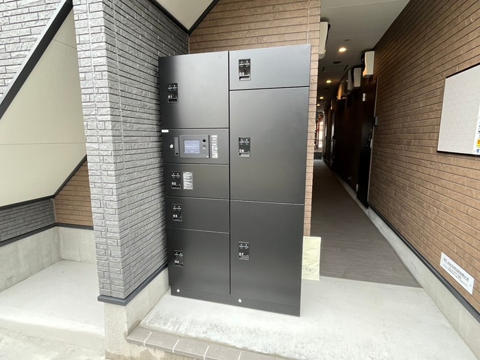 建物設備 クレール瑞江