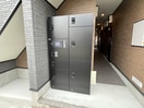 建物設備 クレール瑞江