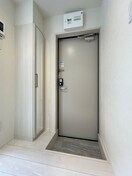 玄関 クレール瑞江