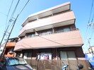 ウィルフラットの外観