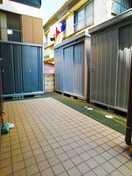 建物設備 ウィルフラット