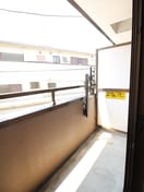 ベランダ・バルコニー ウィルフラット