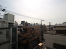 室内からの展望 ウィルフラット