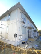 エントランス部分 Casa Soave