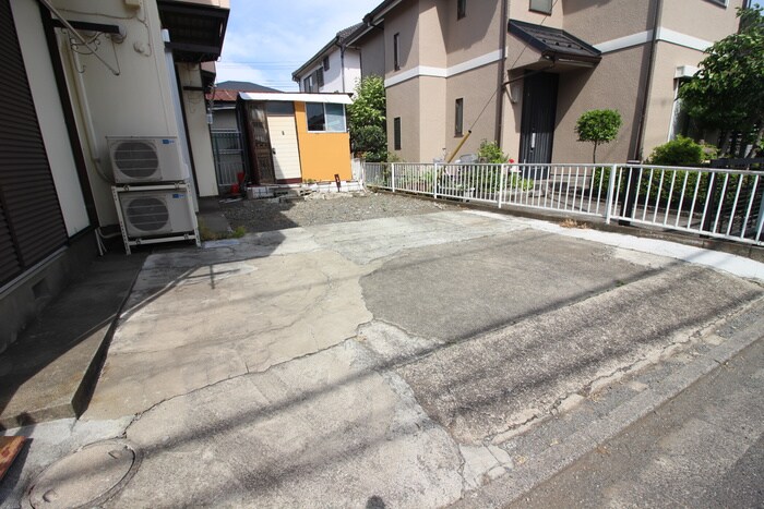 駐車場 フォ－ブル鎌倉