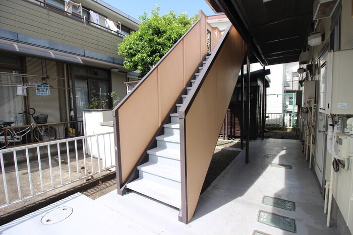 外観写真 フォ－ブル鎌倉