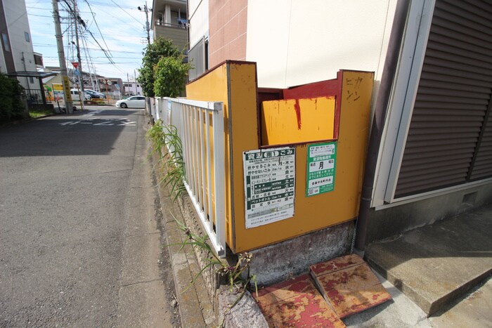 建物設備 フォ－ブル鎌倉