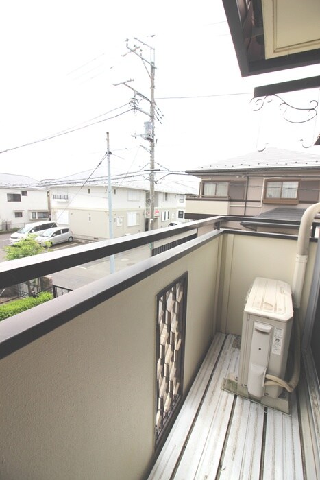 ベランダ・バルコニー フォ－ブル鎌倉