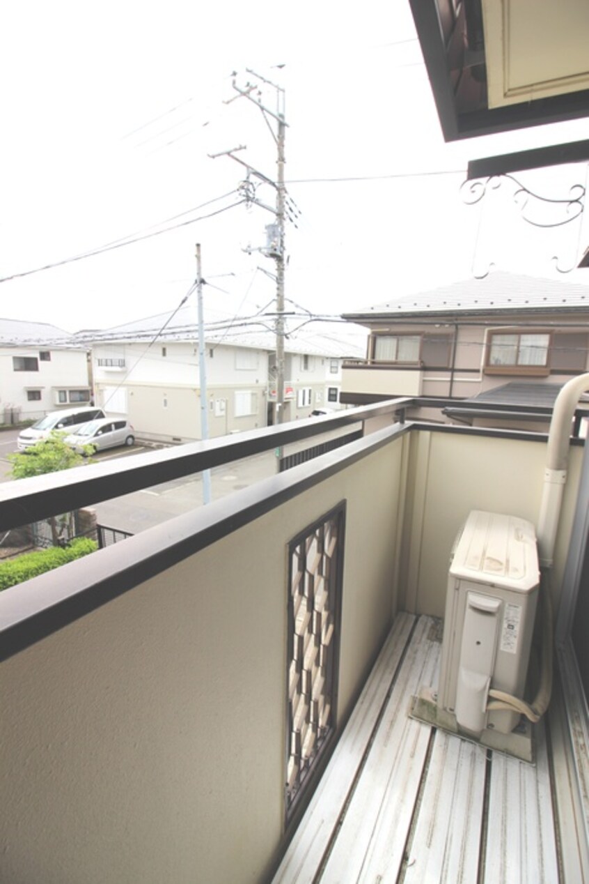 ベランダ・バルコニー フォ－ブル鎌倉