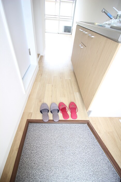 玄関 フォ－ブル鎌倉