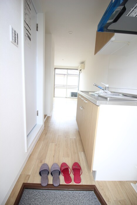 廊下 フォ－ブル鎌倉