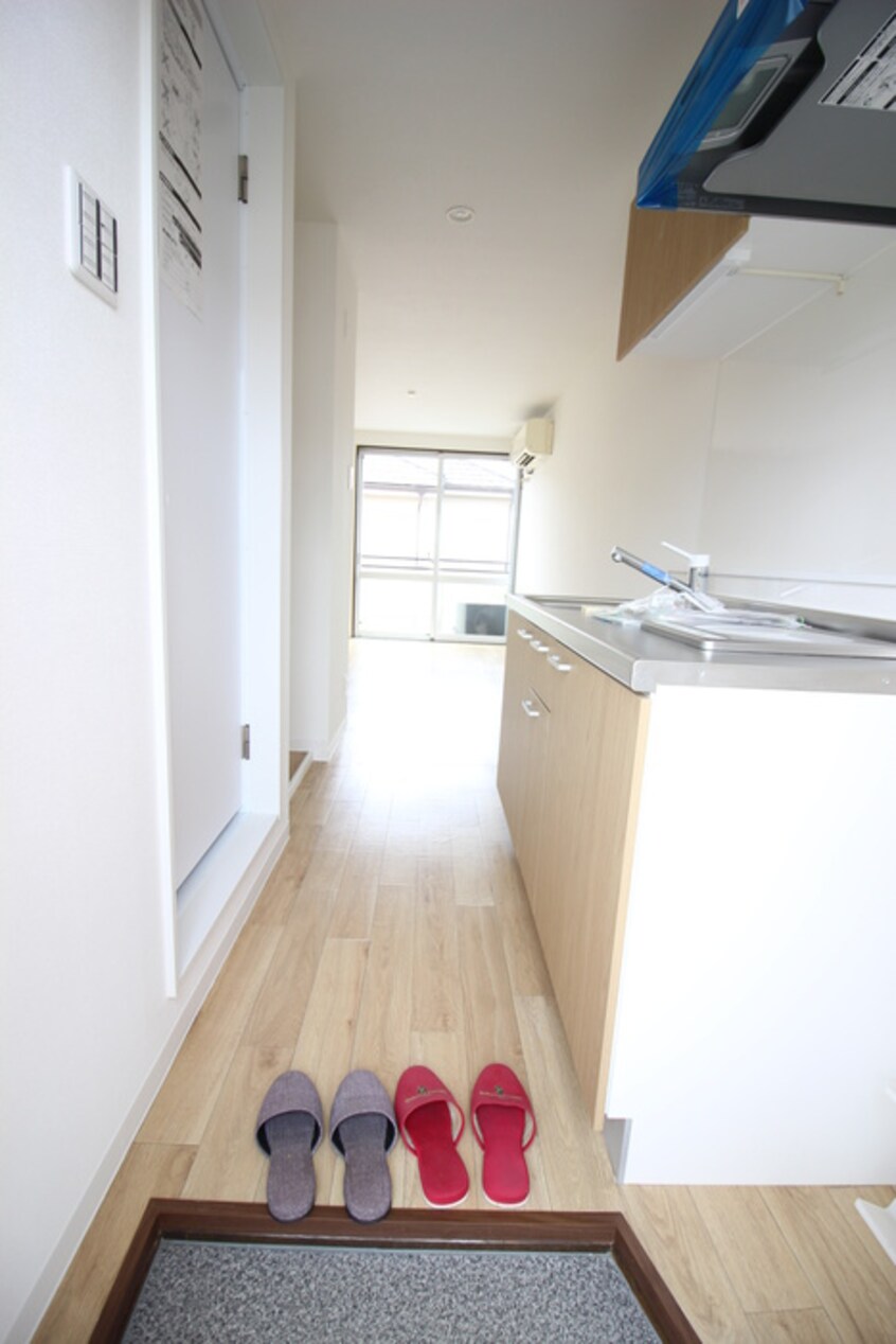 廊下 フォ－ブル鎌倉