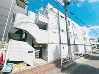 白糸台パークハイツ