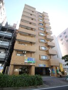 ﾗｲｵﾝｽﾞﾏﾝｼｮﾝ東神奈川(403)の外観