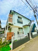 コート黒部の外観