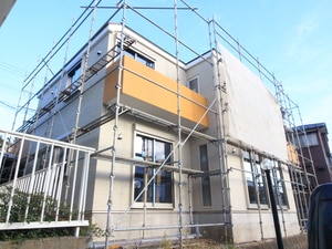 仮）三ツ沢中町新築計画
