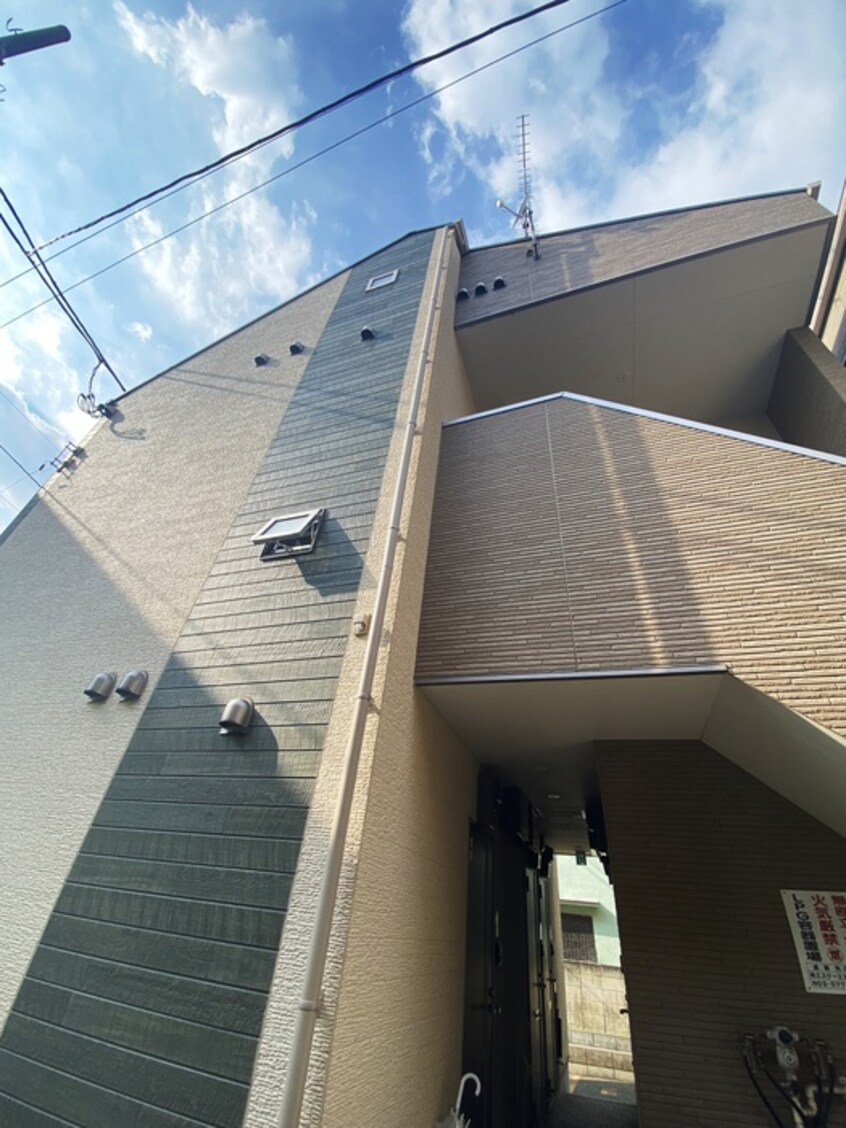 外観写真 テラスルミエール椎名町