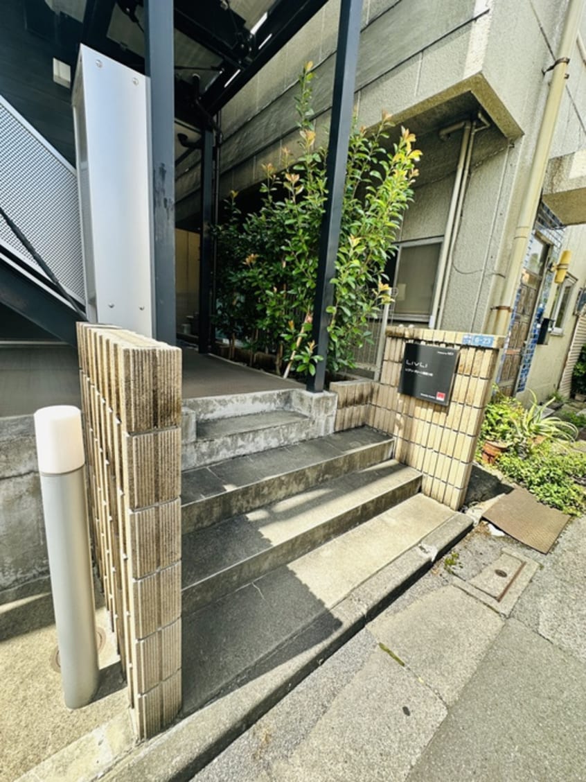 建物設備 リブリ・グリーン東四つ木